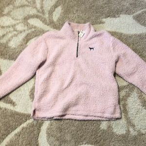 NWT Victoria Secret pink pullover